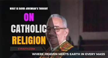 David Jeremiah's Perspective on Catholicism: Insights and Reflections