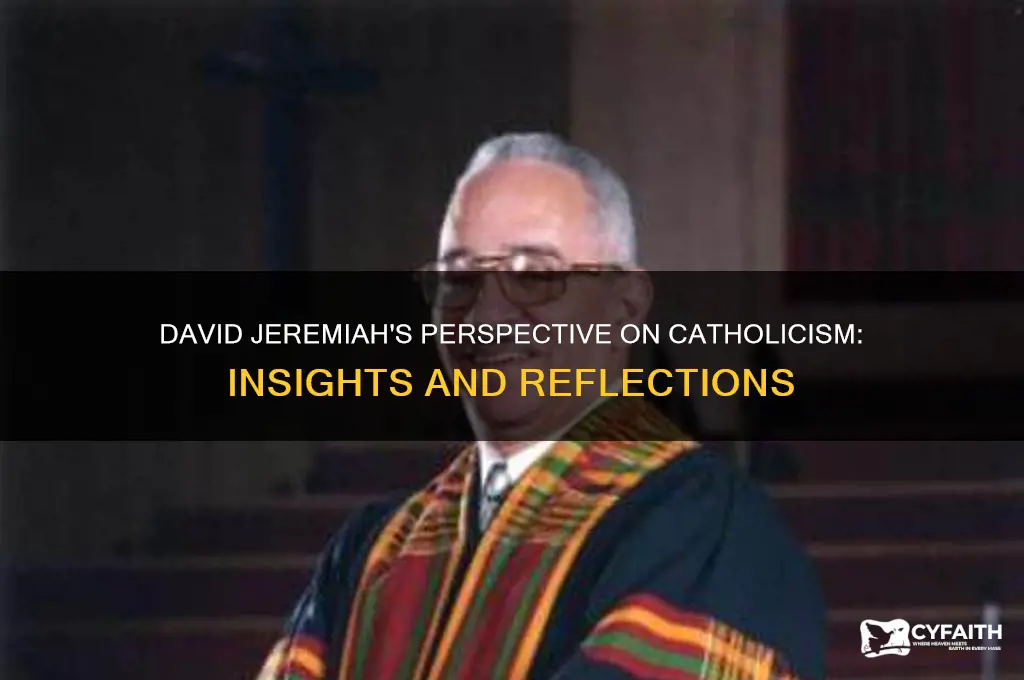 what is david jeremiah