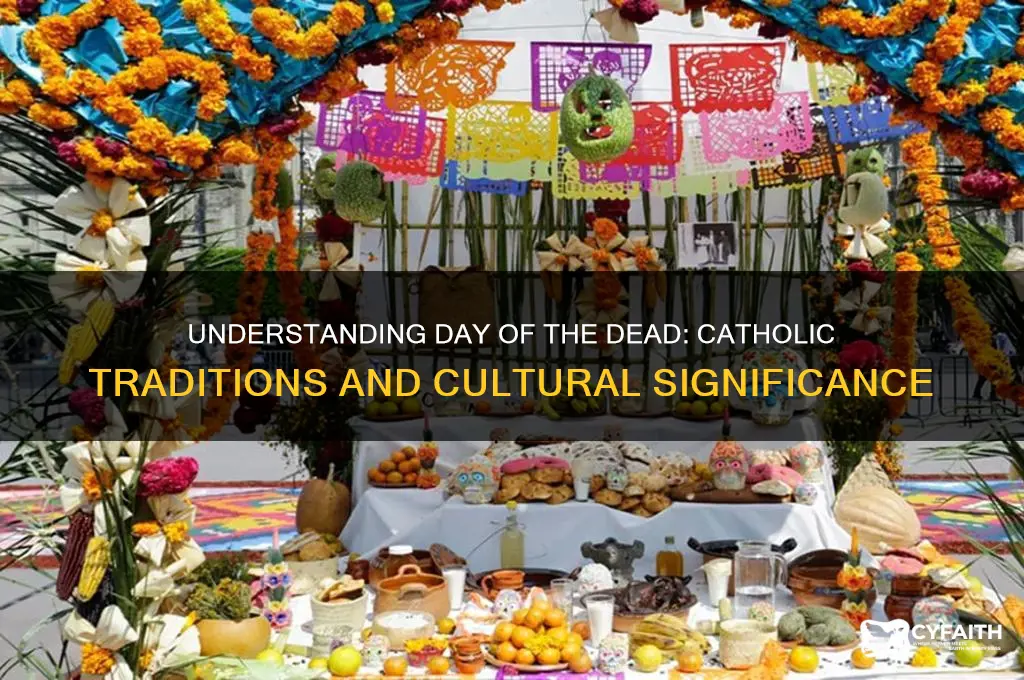 what is day of the dead catholic