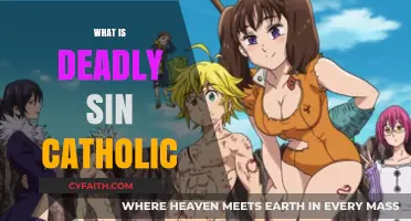 Understanding the Seven Deadly Sins in Catholic Doctrine: A Comprehensive Guide