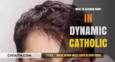 Understanding Decision Point: Dynamic Catholic's Transformative Journey Explained