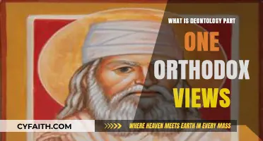 Understanding Deontology: Exploring Orthodox Perspectives on Moral Duty