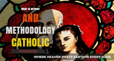 Understanding Catholic Deposit of Faith: Methodology and Significance Explained