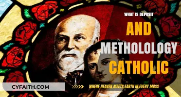 Understanding Catholic Deposit of Faith and Its Methodological Significance