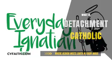 Understanding Detachment in Catholic Spirituality: A Path to Inner Peace