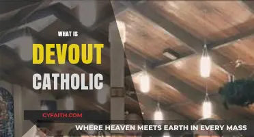 Understanding the Devout Catholic: Faith, Practices, and Daily Life