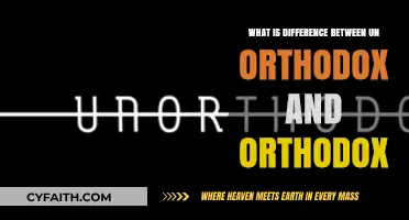 Orthodox vs. Unorthodox: Understanding the Key Differences and Meanings
