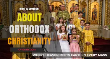 Distinct Beliefs and Practices of Orthodox Christianity Explained