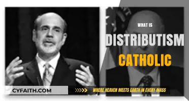 Distributism Explained: Catholic Principles for Economic Justice and Community