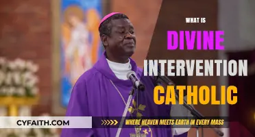 Understanding Divine Intervention in Catholic Faith: A Spiritual Guide