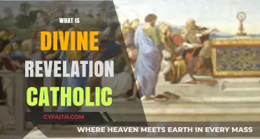 Understanding Divine Revelation in the Catholic Faith: A Comprehensive Guide