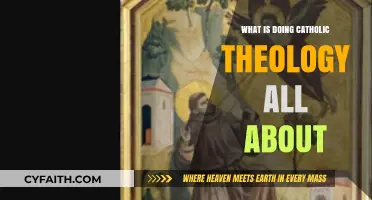 Exploring Catholic Theology: Faith, Tradition, and Modern Understanding