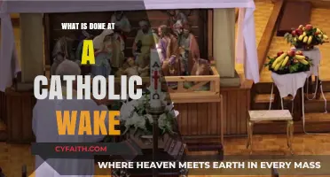 Understanding Catholic Wake Traditions: Rituals, Prayers, and Community Support