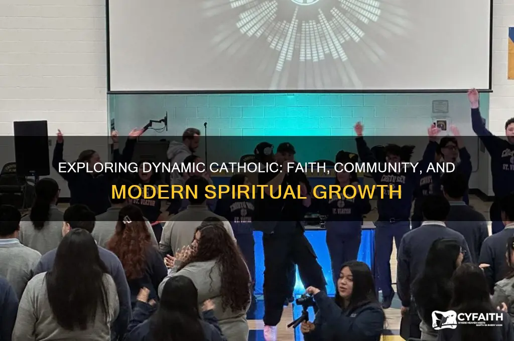 what is dynamic catholic