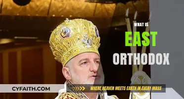 Exploring the Rich Traditions and Beliefs of Eastern Orthodoxy