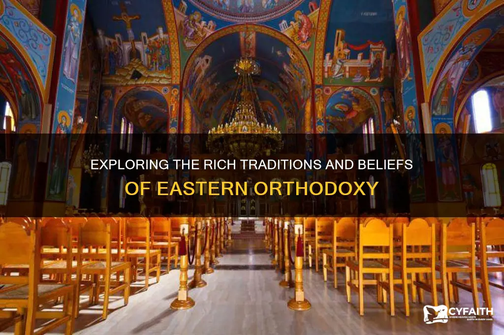what is east orthodox
