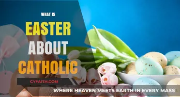 Understanding the Catholic Significance of Easter: Traditions and Beliefs