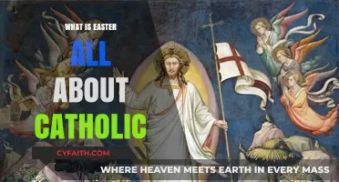 Understanding Easter: A Catholic Perspective on Resurrection and Redemption