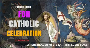 Understanding Easter: A Sacred Catholic Celebration of Christ's Resurrection