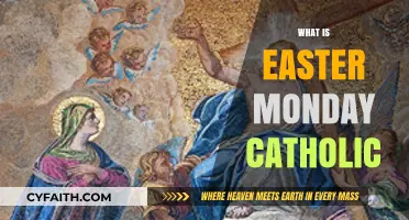 Understanding Easter Monday: Catholic Traditions and Significance Explained