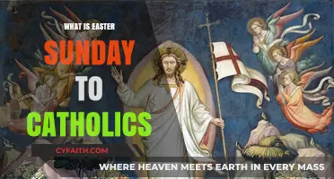 Understanding Easter Sunday: A Sacred Catholic Celebration of Christ's Resurrection