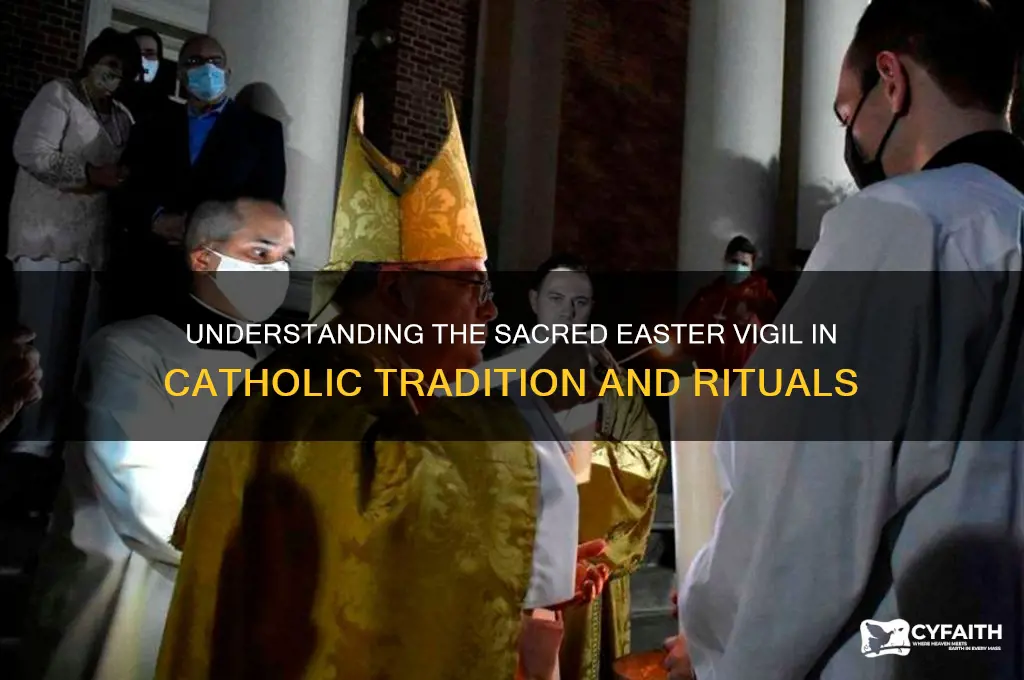 what is easter vigil catholic