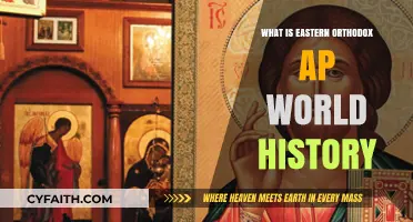 Exploring Eastern Orthodox Christianity's Impact on AP World History