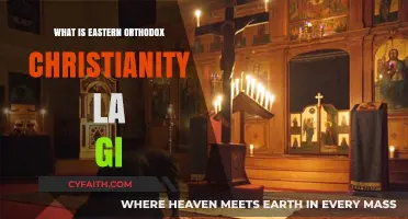 Understanding Eastern Orthodox Christianity: Beliefs, Practices, and Traditions Explained