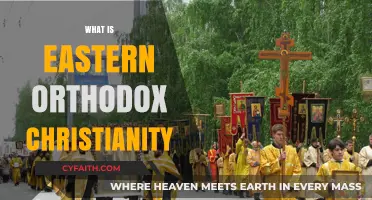 Exploring Eastern Orthodox Christianity: Traditions, Beliefs, and Practices