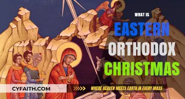 Eastern Orthodox Christmas: Traditions, Date, and Spiritual Significance Explained