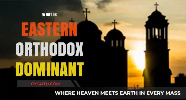 Understanding Eastern Orthodox Christianity's Dominance: History, Beliefs, and Influence