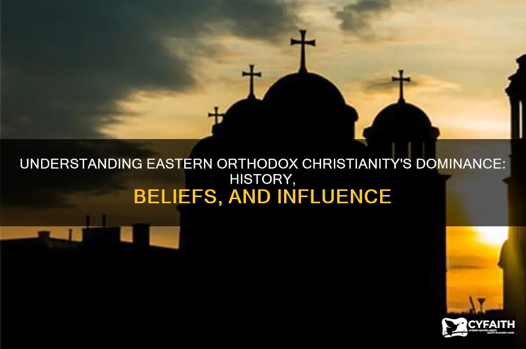 what is eastern orthodox dominant