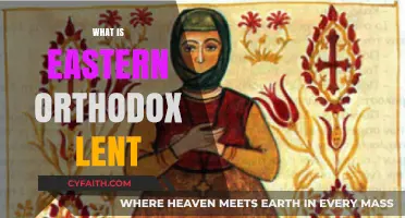 Understanding Eastern Orthodox Lent: Traditions, Fasting, and Spiritual Practices