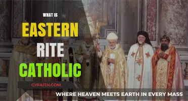 Exploring the Rich Traditions of Eastern Rite Catholicism