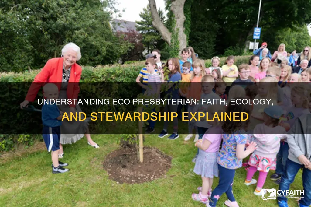 what is eco presbyterian