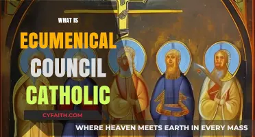 Understanding the Role of Ecumenical Councils in Catholic Tradition