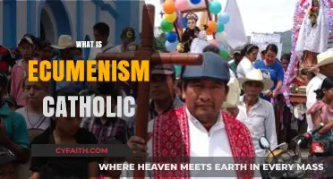 Understanding Ecumenism: Catholic Unity and Christian Dialogue Explained