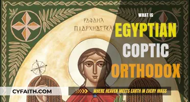 Understanding the Ancient Faith: Egyptian Coptic Orthodox Christianity Explained