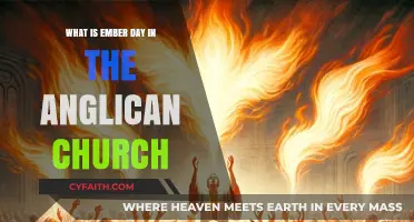 Understanding Ember Days: Anglican Traditions and Spiritual Practices Explained