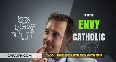 Understanding Envy Through Catholic Teachings: A Spiritual Perspective