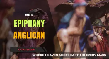 Understanding Epiphany Anglican: Traditions, Beliefs, and Practices Explained