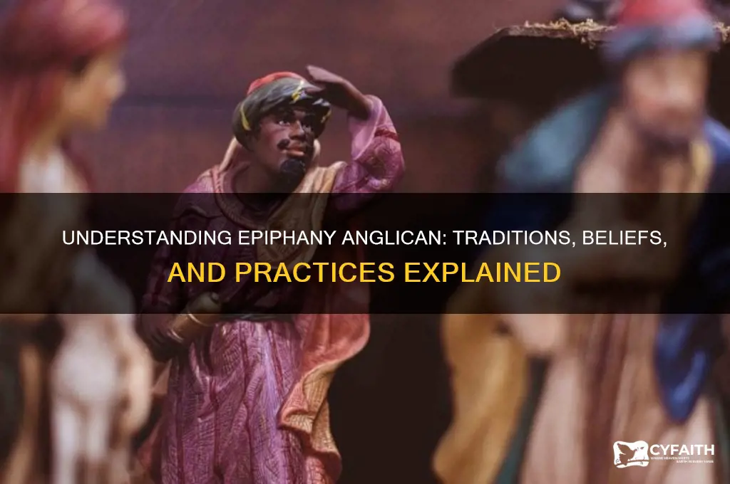 what is epiphany anglican