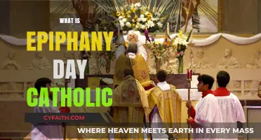 Understanding Epiphany Day: A Catholic Celebration of Light and Revelation