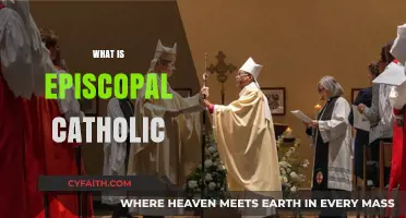 Understanding the Episcopal Church: A Catholic Tradition Explained