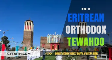 Exploring the Rich Traditions of Eritrean Orthodox Tewahdo Church