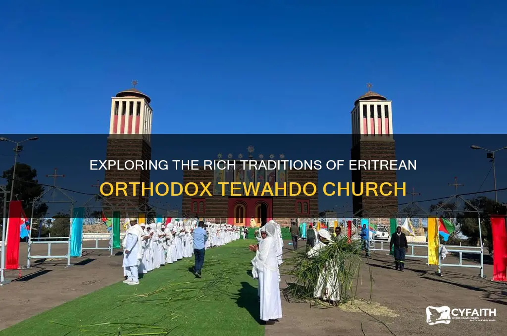 what is eritrean orthodox tewahdo