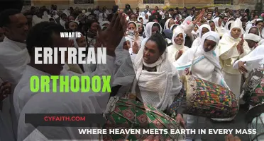 Exploring the Rich Traditions of the Eritrean Orthodox Church