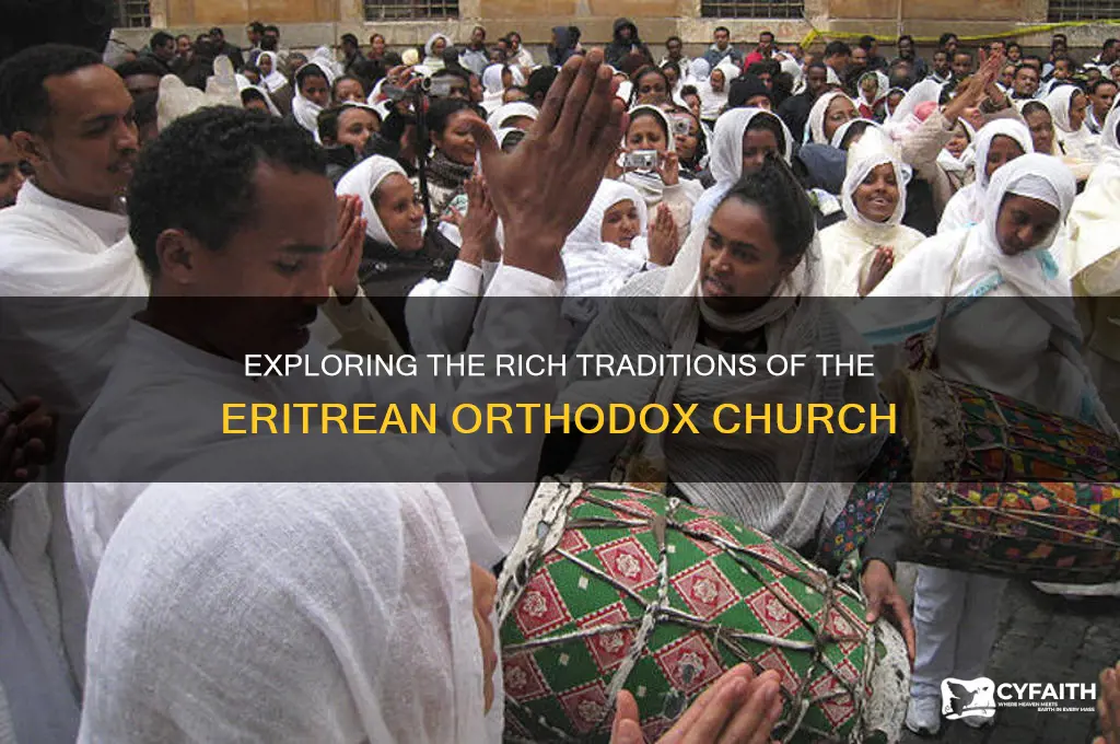 what is eritrean orthodox