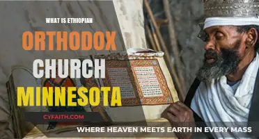 Exploring the Ethiopian Orthodox Church Community in Minnesota