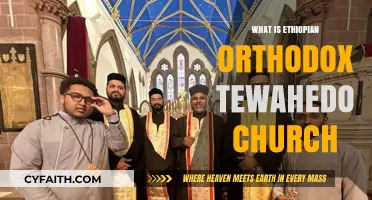 Exploring the Rich History and Faith of Ethiopian Orthodox Tewahedo Church